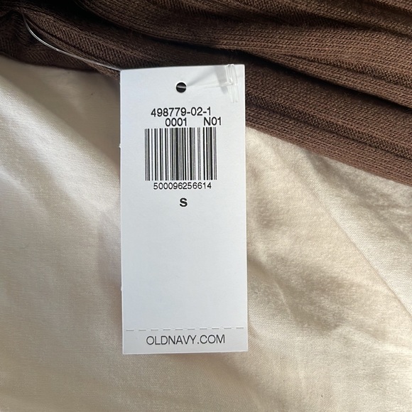 Fitted Rib-Knit Mini Dress - Picture 3 of 3